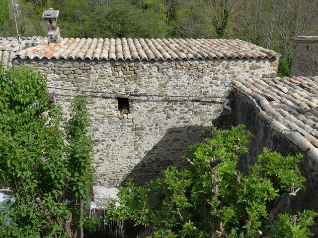 Vue d'ensemble prise de l'ouest.
