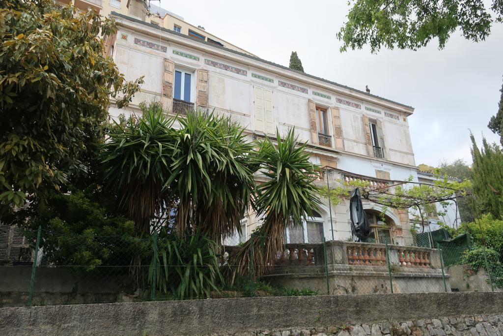 Maison dite villa du Rayran, actuellement villa les Romarins