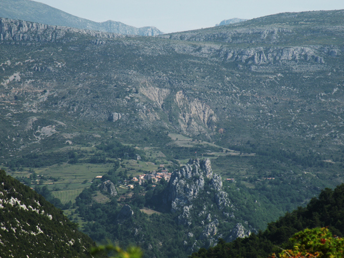 village de Rougon