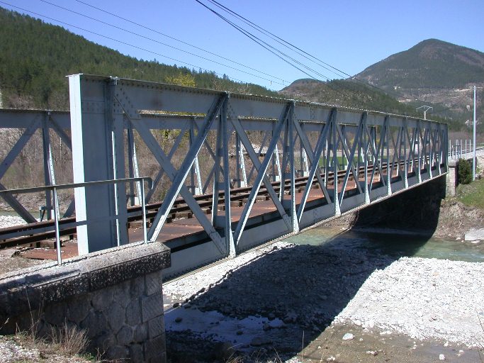 ponts des Chemins de fer de Provence