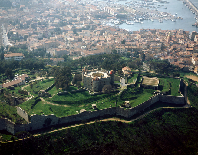 citadelle de Saint-Tropez