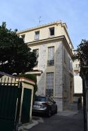 maison de villégiature (villa balnéaire) dite Villa les bleuets.