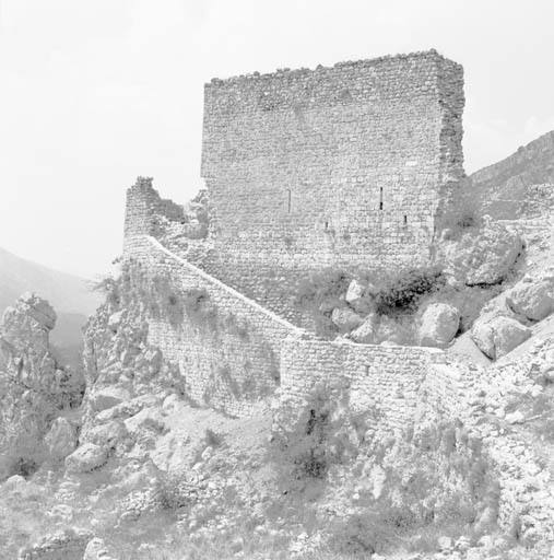 Château Fort dit Château de Hautes Gréolières