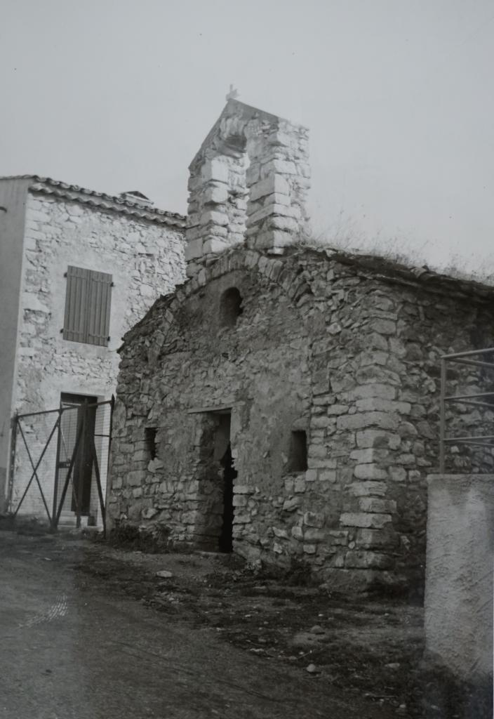 Chapelle Saint-Bernard dite de l'Eclou