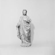 statue (demi-nature) : saint Joseph