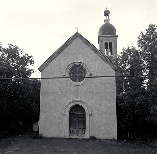 église paroissiale Saint-Pierre-aux-Liens, Saint-Eusèbe