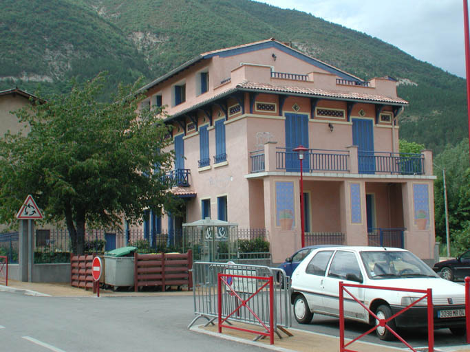 Maison dite Villa Dany