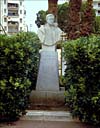 monument à Albert 1er roi des Belges