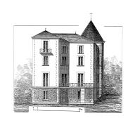 maison dite Villa Stephen, puis Castelleric