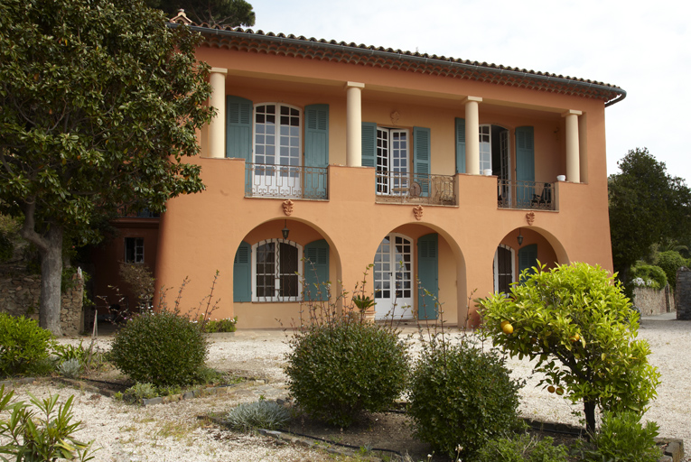 Maison de villégiature (villa balnéaire) dite Le Clos de la Madrague