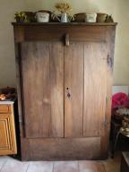 armoire coffre à grains