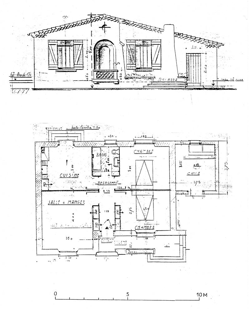 maison dite Sansovino, puis Villa Urié