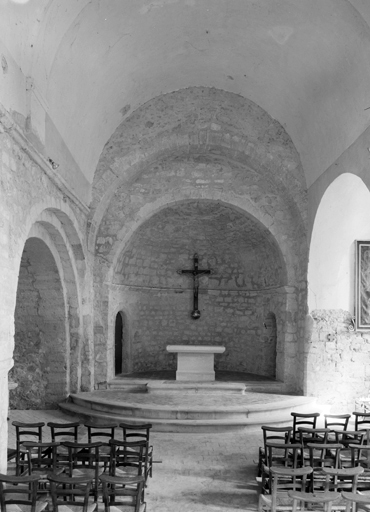 Église paroissiale Notre-Dame-de-Bonne-Aventure