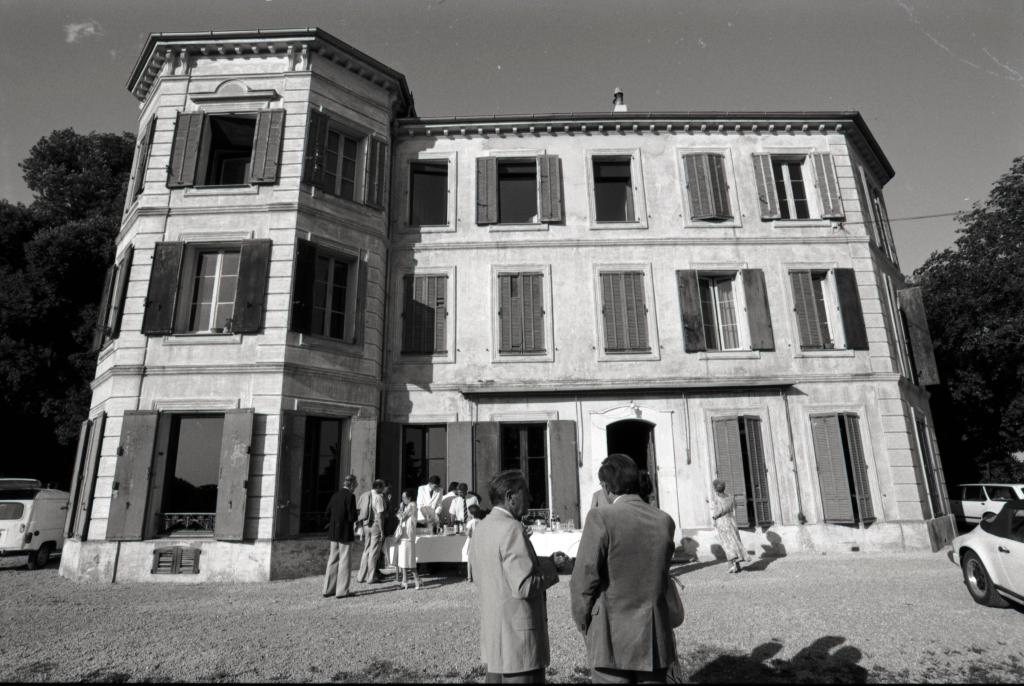 maison de villégiature dite villa du Prado