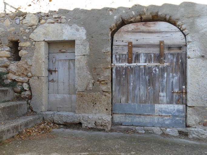 maisons de la commune Val Buëch-Méouge