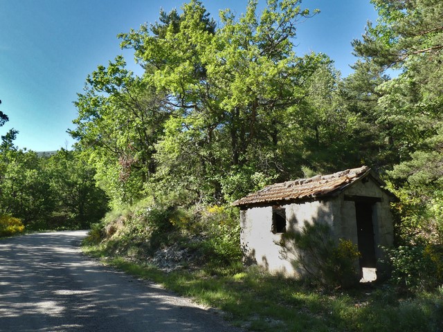 abri de cantonnier