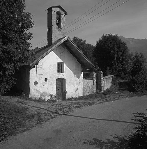 chapelle Saint-Jean Baptiste