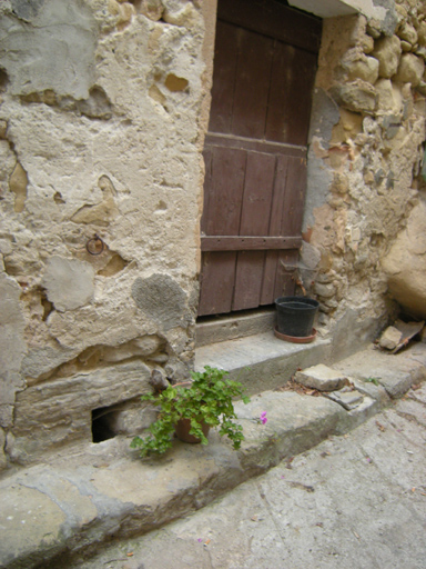 village de Saint-Benoît