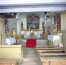Le mobilier de la chapelle Sainte-Julienne