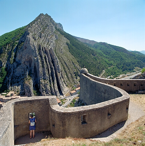 citadelle de Sisteron