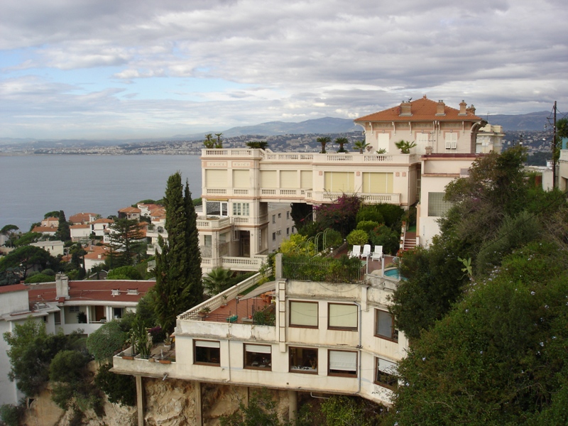 maison de villégiature (villa balnéaire) dite villa Foliandre puis Villa Eden