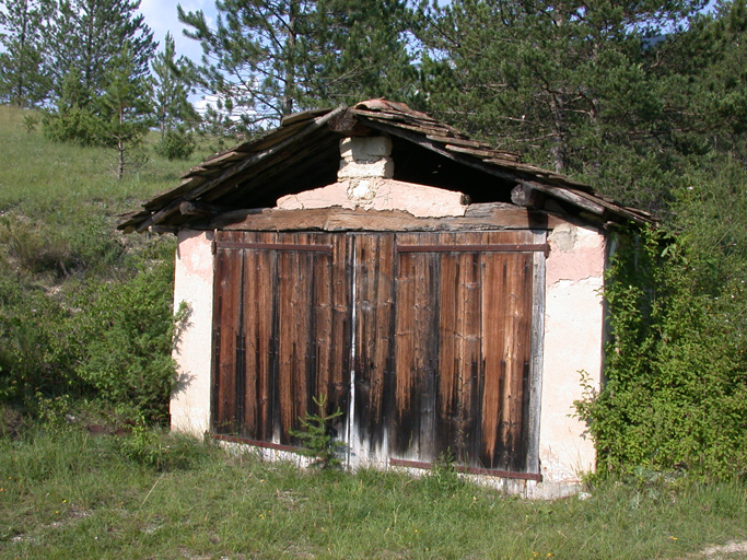 entrepôt agricole