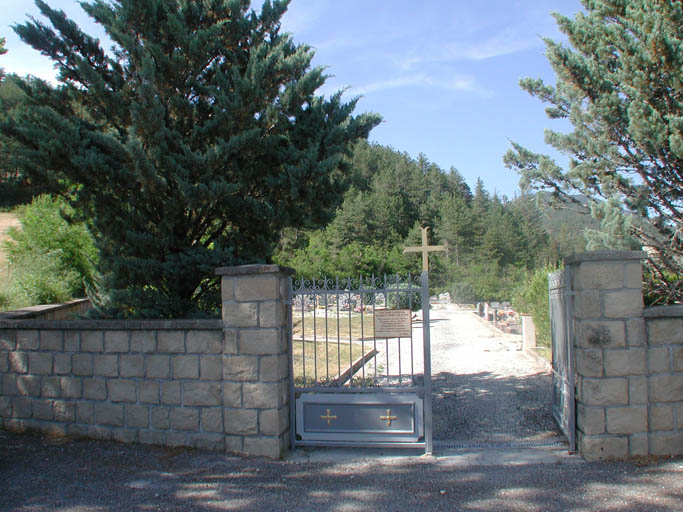 Présentation de la commune de Saint-André-les-Alpes