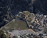 château fort, fort dit Le Château