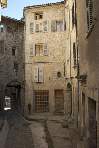 maisons d'Annot