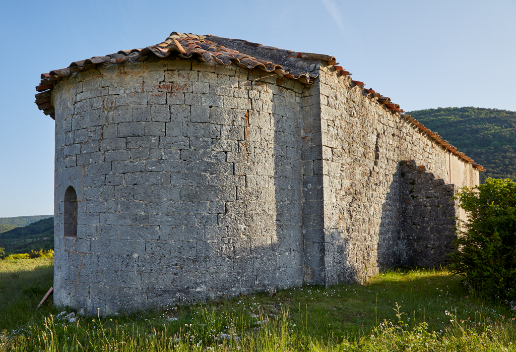 Chapelle Notre-Dame-de-Saint-Restitut de la Galline Grasse