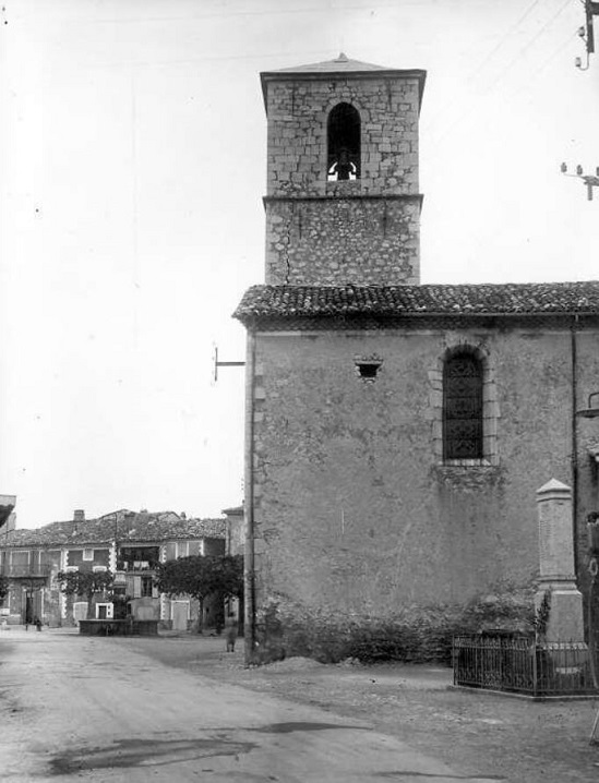 Eglise paroissiale Notre-Dame-de-l'Assomption