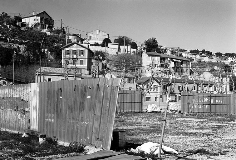 présentation du secteur urbain l'Estaque-les Riaux