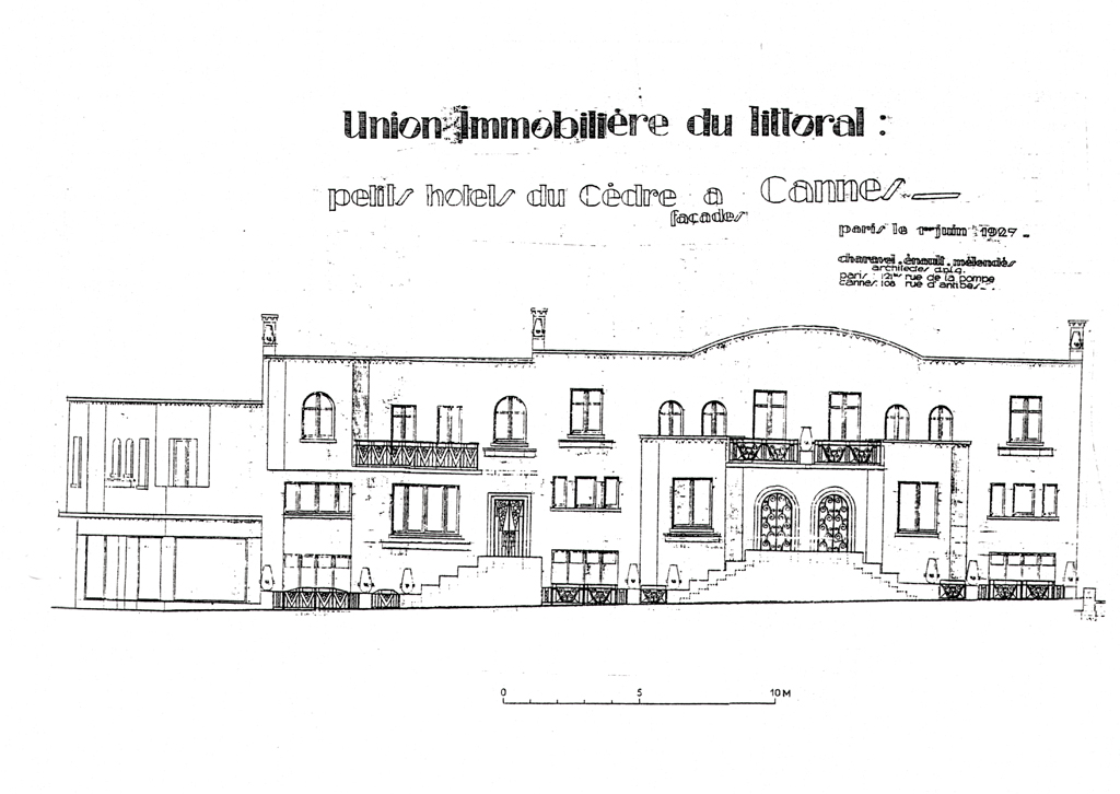 lotissement concerté de la Villa du Cèdre