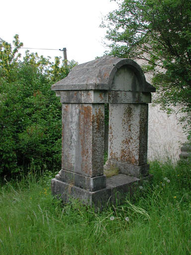 Reposoir Saint-Jean-Baptiste (oratoire de procession)