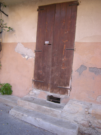 village de Saint-Benoît