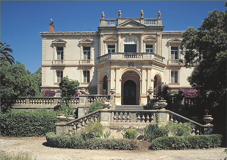 maison dite Villa Alberti, puis Tholozan