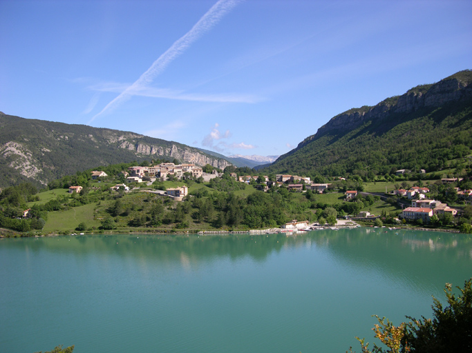 village de Saint-Julien-du-Verdon