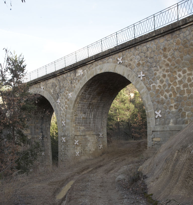 ponts des Chemins de fer de Provence