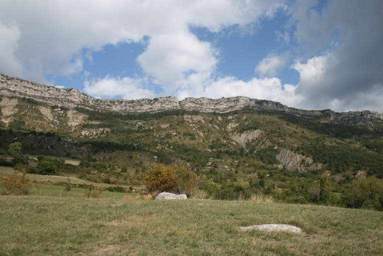 présentation de la commune de Chaudon-Norante