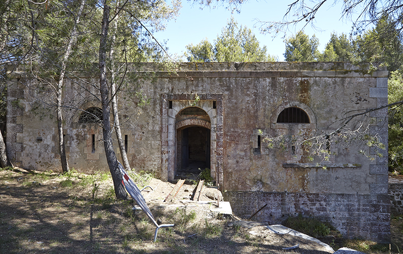 batterie de Mord'huy