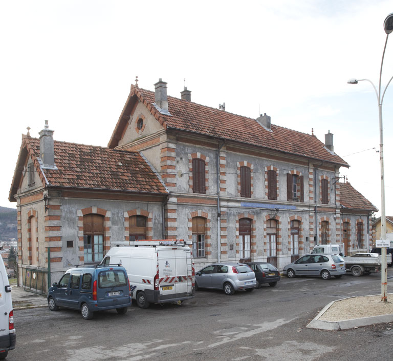 gare de Digne-les-Bains