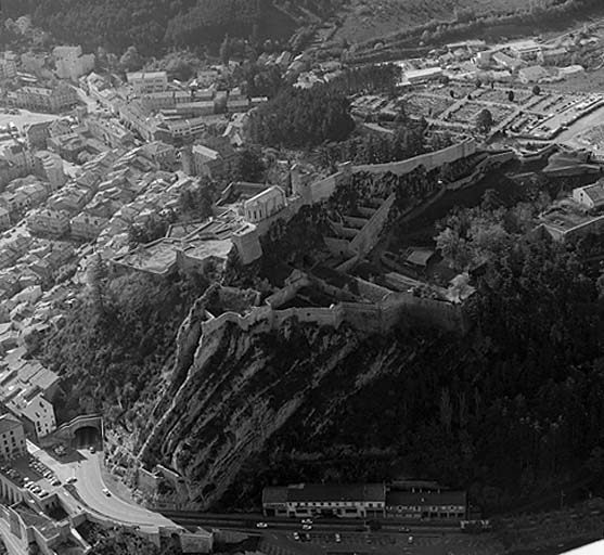 citadelle de Sisteron