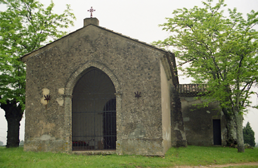 chapelle Saint-Pons