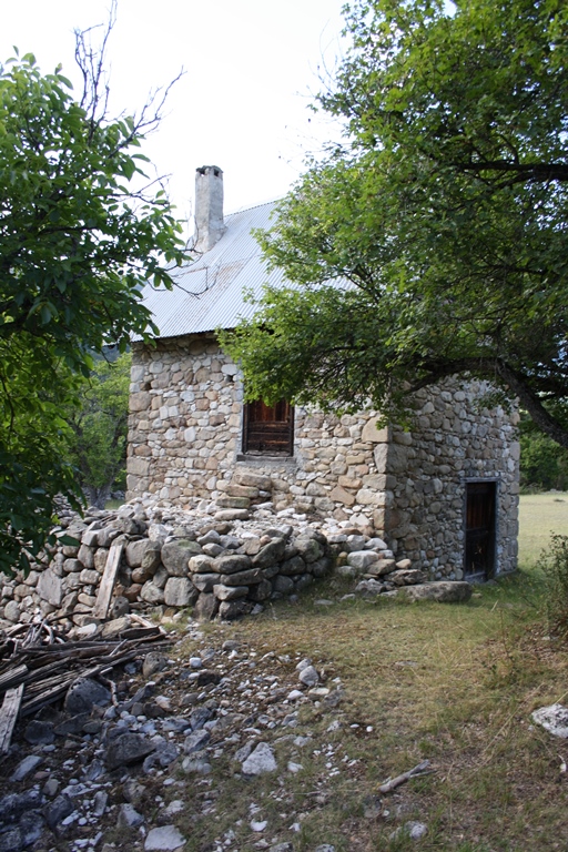 Entrepôt agricole