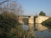 pont de chemin dit pont d'Aling