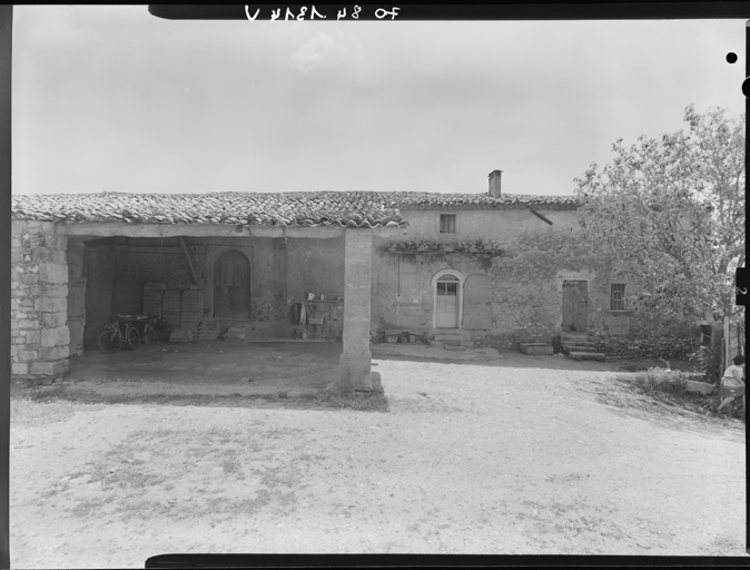 demeure (bastide) dite La Gardeselle