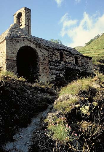 chapelle Notre-Dame-de-Bon-Repos