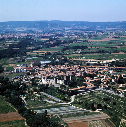 Château Fort, Château