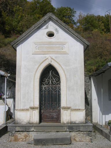 cimetière de Notre-Dame