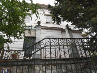 communs du domaine Liserb devenus maison de villégiature (villa balnéaire) dite Villa Des Faunes